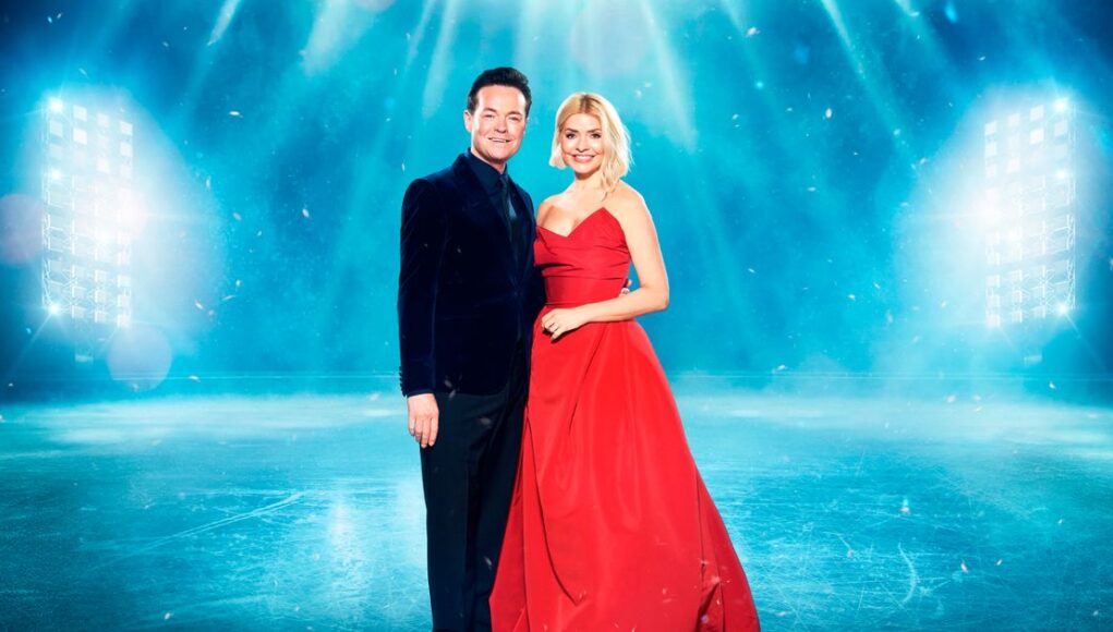 The new series of Moving on Ice starts off on Sunday, January 14 with Holly Willoughby and Stephen Mulhern as hosts