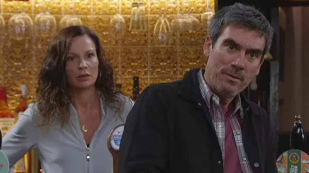 Emmerdale airs heartache Dingles fate Cain Dingle discovered