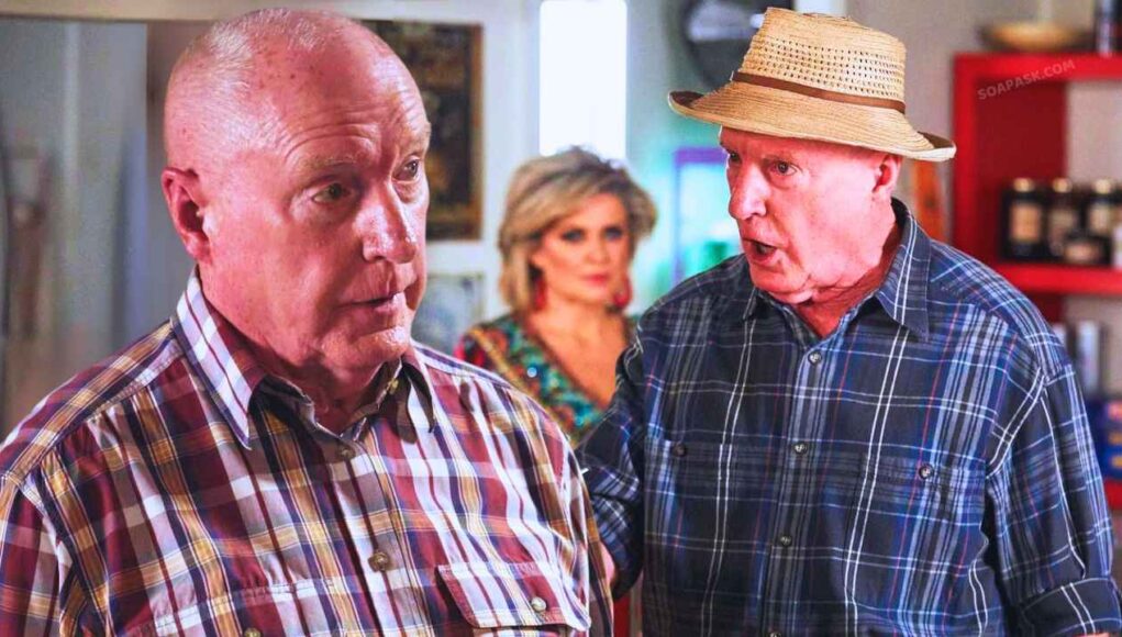 Is Alf Stewart venturing out from Home and Away?