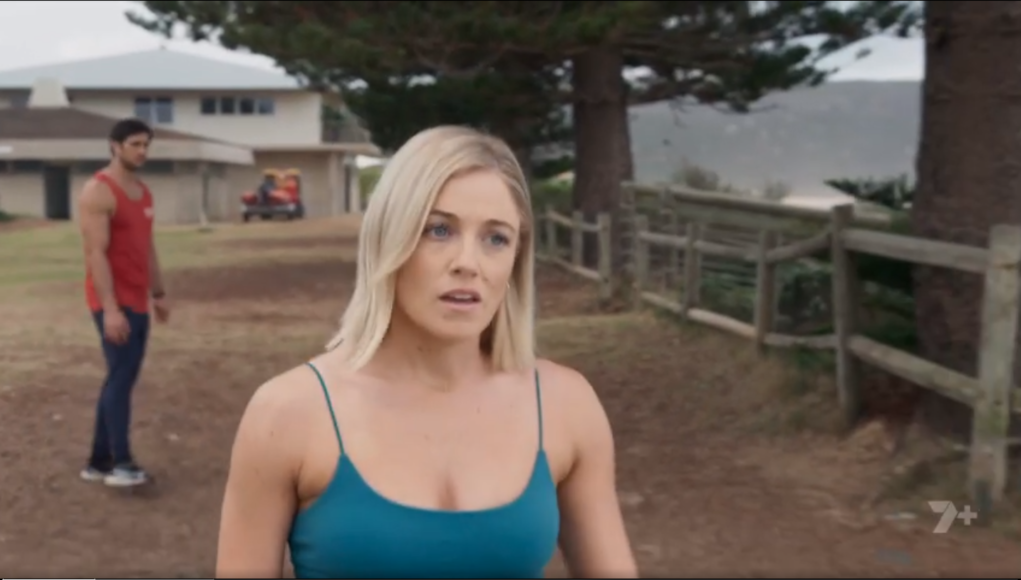 Home And Away 8181 Episode 16th January 2024 Tuesday