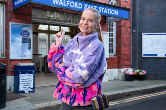 EastEnder symbol new scenes as Bianca Jackson follow four years