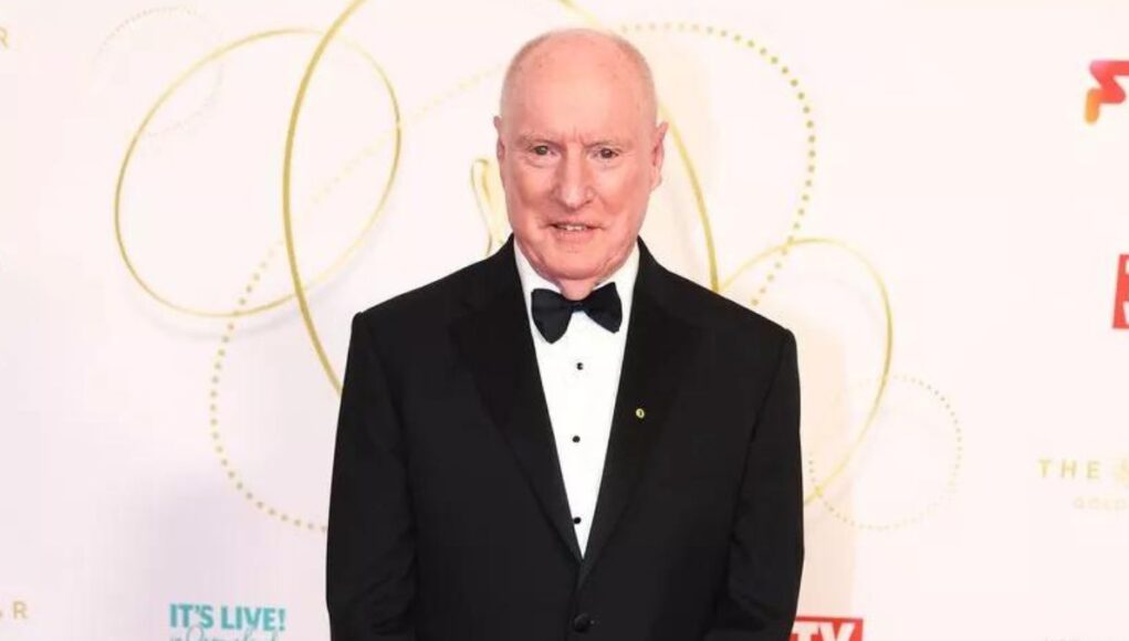 Home And away Ray Meagher's love wife Gilly 80 down from Alf Stewart
