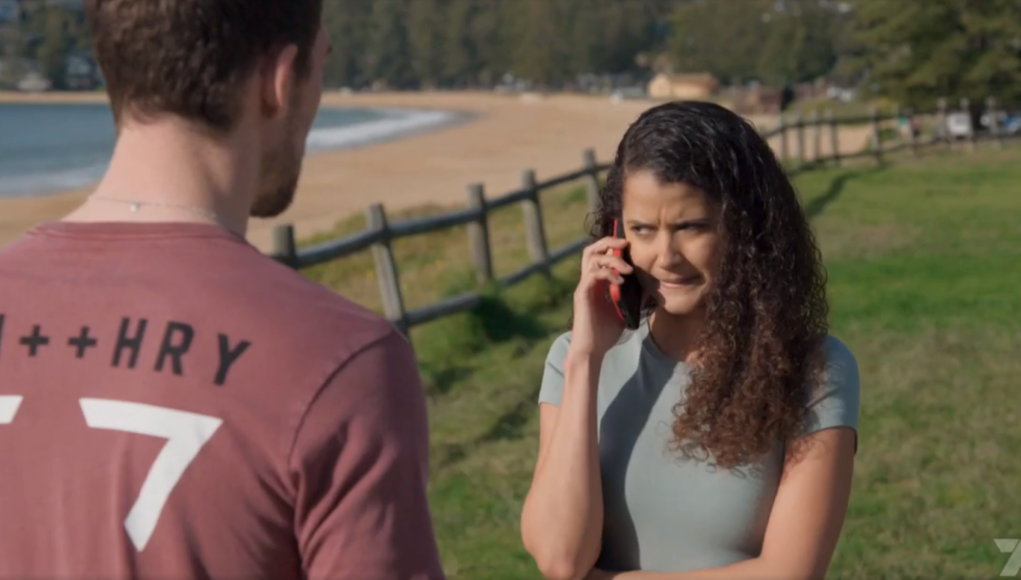 Home And Away 8186 Episode 23rd January 2024 Tuesday