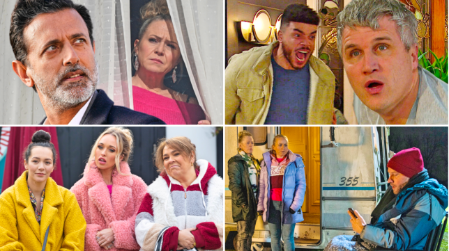 12 cleanser spoilers affirm ramifications for EastEnders' Linda and The Six as Emmerdale's Caleb is gotten coronat brings back additional appearances