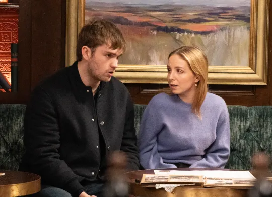 Emmerdale spoiler video: Nasty Tom King ruins Belle Dingle's beautiful moment with late mum Lisa