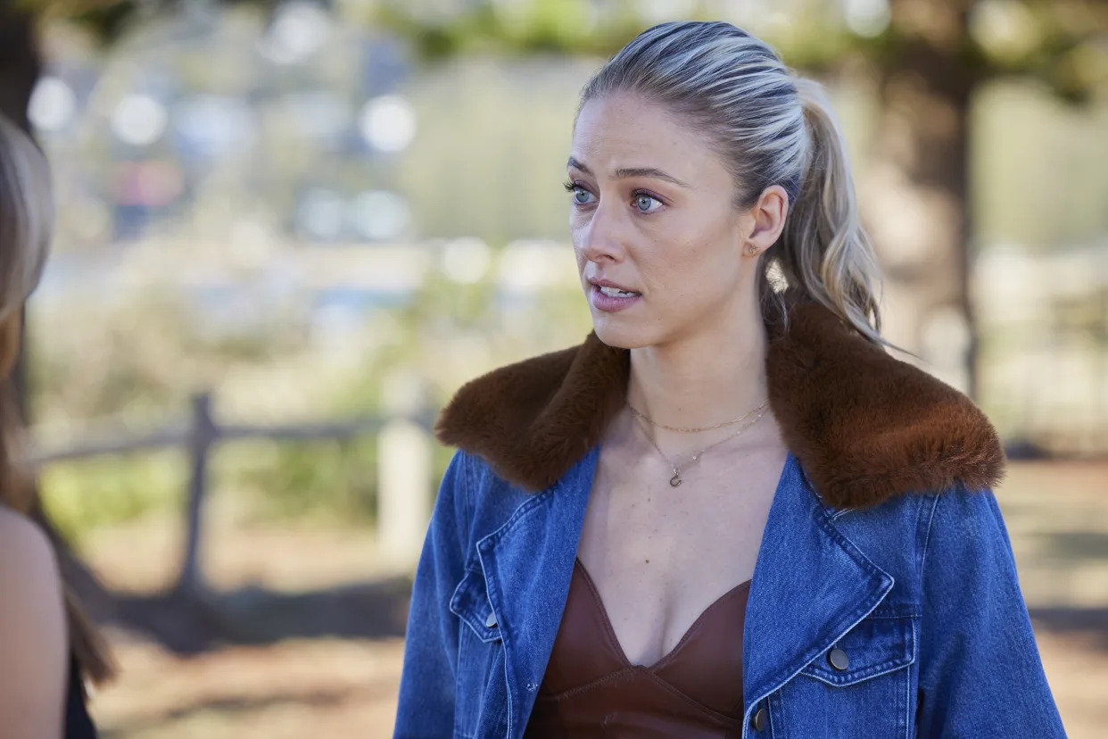  Home and Away spoilers, Felicity Newman. 