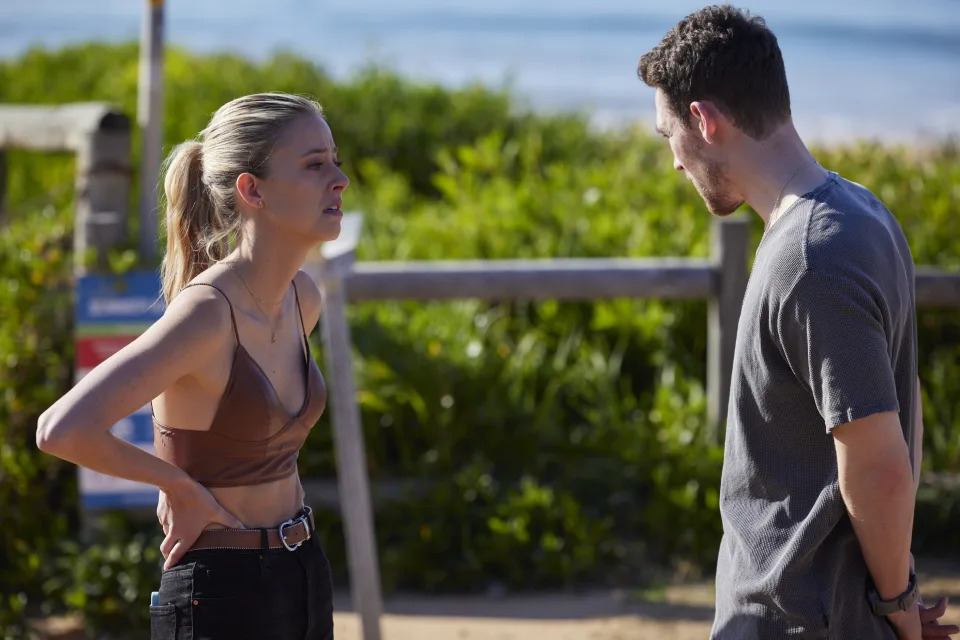 Home and Away spoilers, Felicity Newman, Xander Delaney