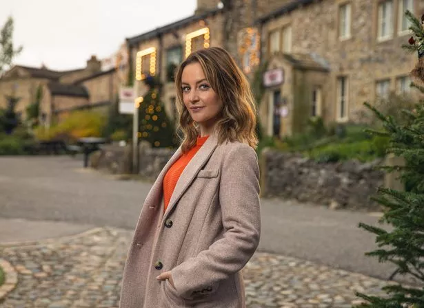 Emmerdale fans have been left gripped by Paula Lane's character Ella Forster