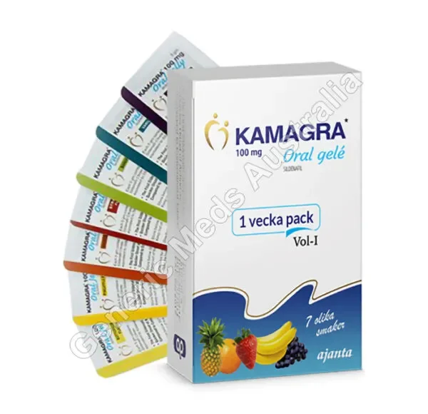 Kamagra Oral